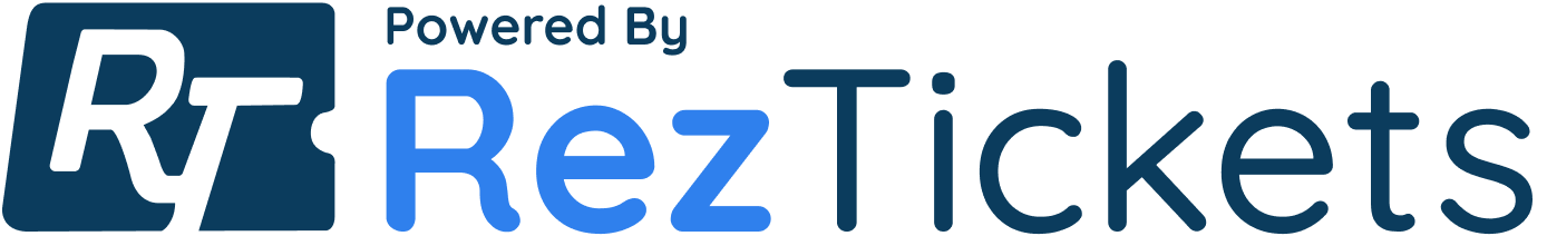 RezTickets Logo